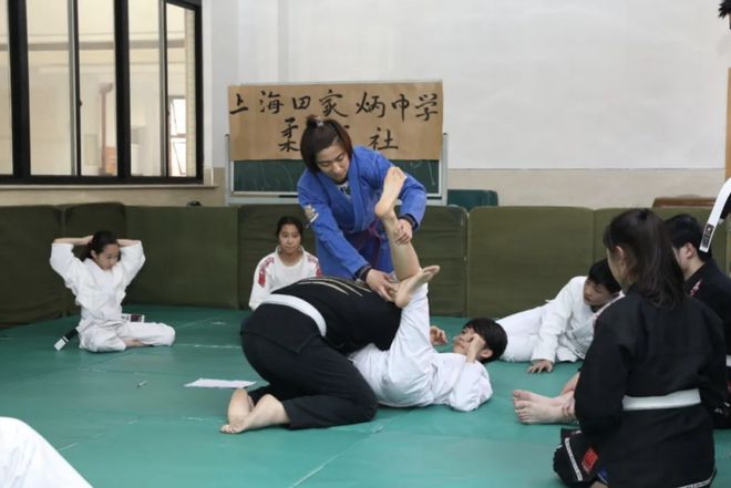 體育健身上海地域國際黌舍體育特征課程概覽(圖3)
